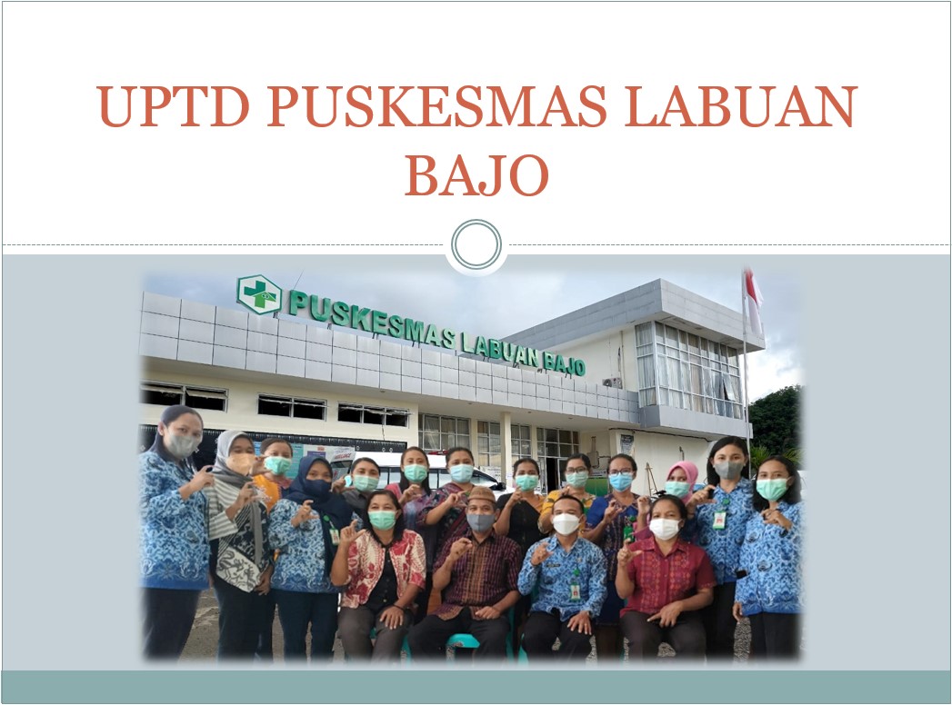Sambutan Kepala Puskesmas LabuanBajo